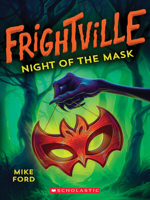 cover image of Night of the Mask